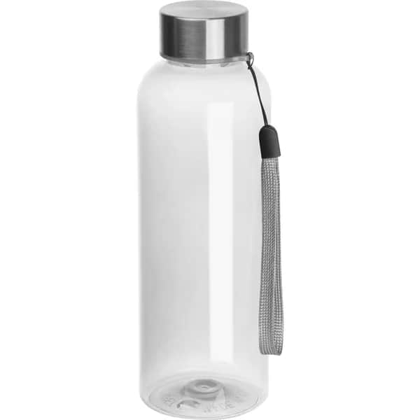 Trinkflasche aus PET, 500ml MADELINE - transparent