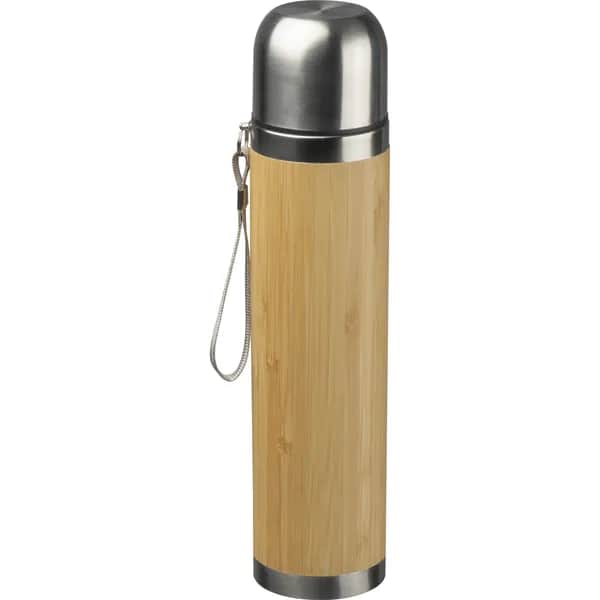 Vakuum Isolierkanne aus Edelstahl, 450 ml TIFFANY - beige