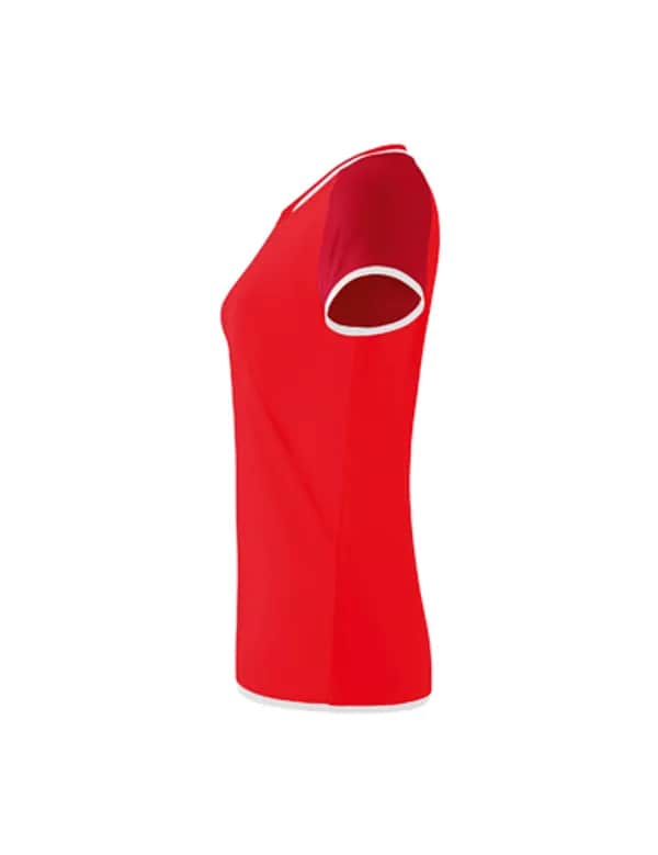 Zenari 3.0 Tanktop - Damen - rot/rubinrot/weiß