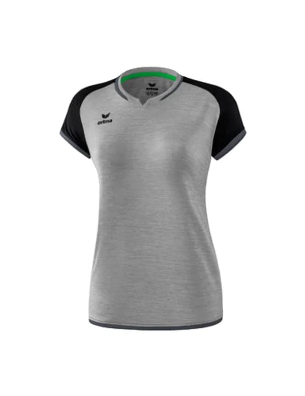 Zenari 3.0 Tanktop - Damen - grau melange/schwarz/dunkelgrau