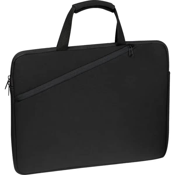 Laptoptasche JEANETTE - schwarz