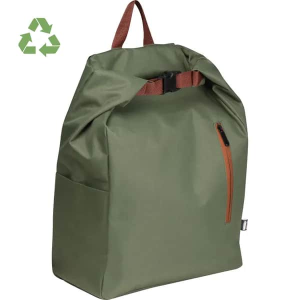 Rucksack aus RPET HERBERT - ---