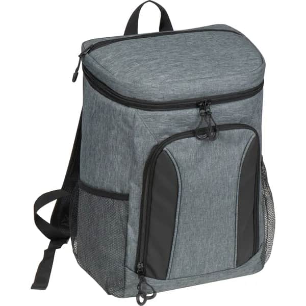 Kühlrucksack LEOKADIA - grau