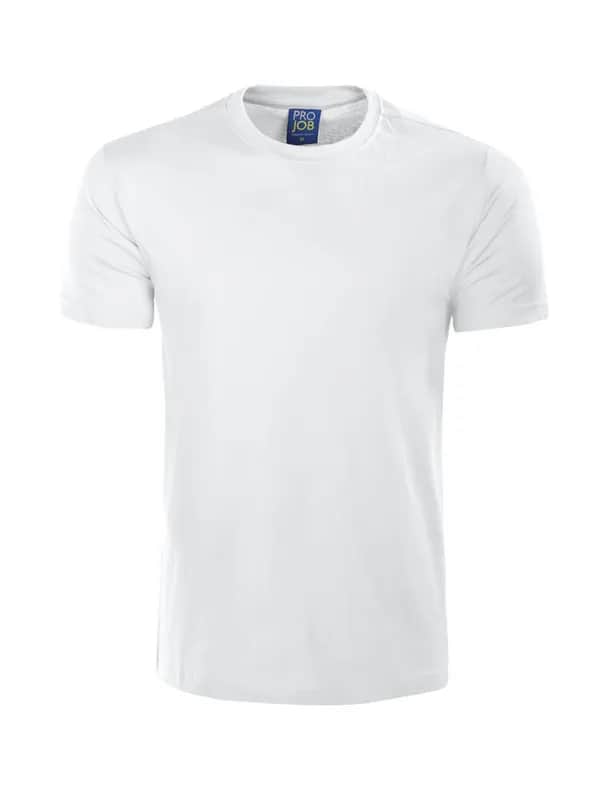 2016 T-SHIRT 100% BAUMWOLLE - Weiß