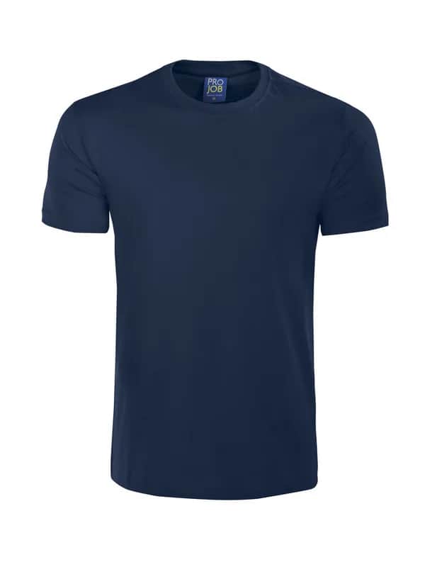 2016 T-SHIRT 100% BAUMWOLLE - Marine