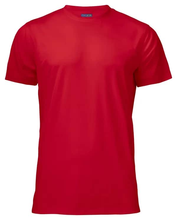2030 FUNKTIONS-T-SHIRT - Rot