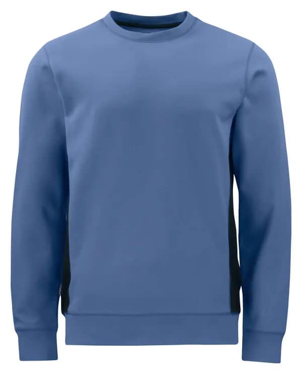 2127 SWEATSHIRT - Hellblau