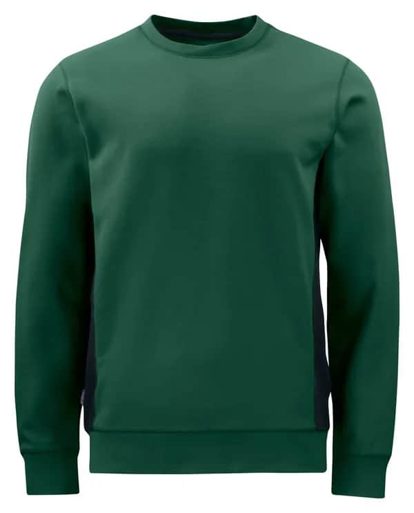 2127 SWEATSHIRT - Waldgrün