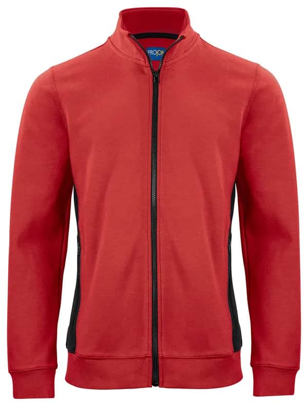 2129 SWEATSHIRT - Rot
