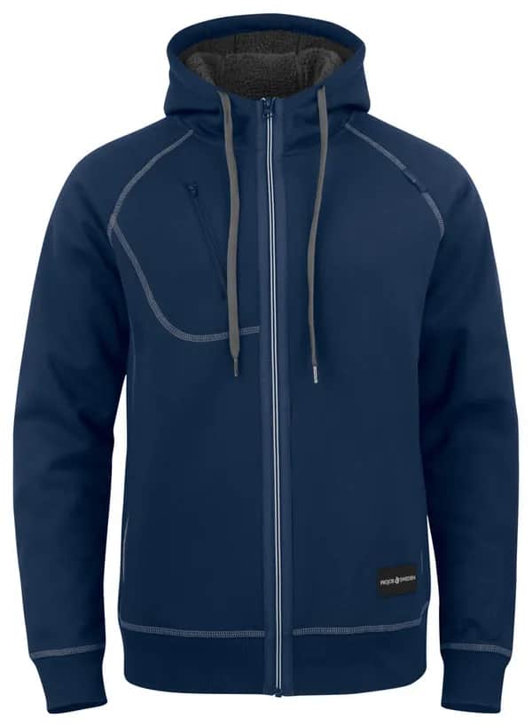 2130 KAPUZENJACKE - Marine