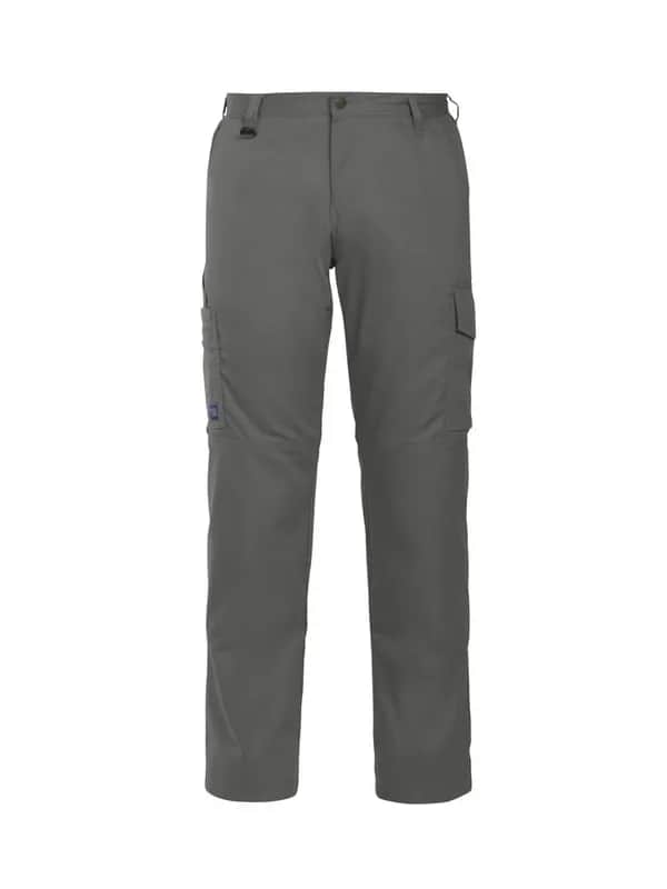2500 DAMEN ARBEITSHOSE - Grau
