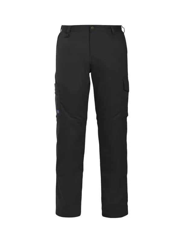 2500 DAMEN ARBEITSHOSE - Schwarz