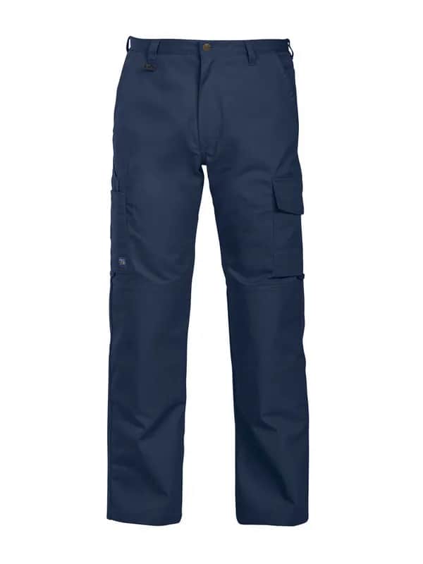 2501 ARBEITSHOSE - Marine