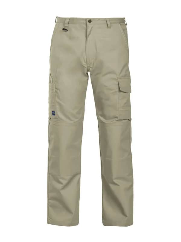 2501 ARBEITSHOSE - Khaki