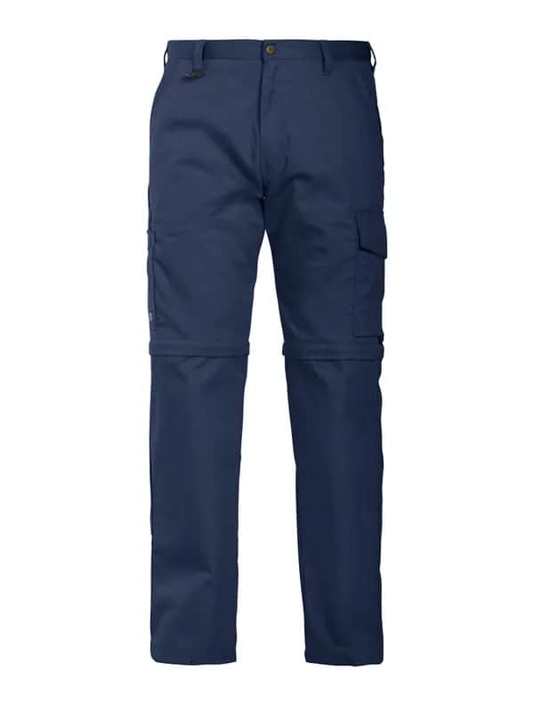 2502 ZIP OFF ARBEITSHOSE - Marine