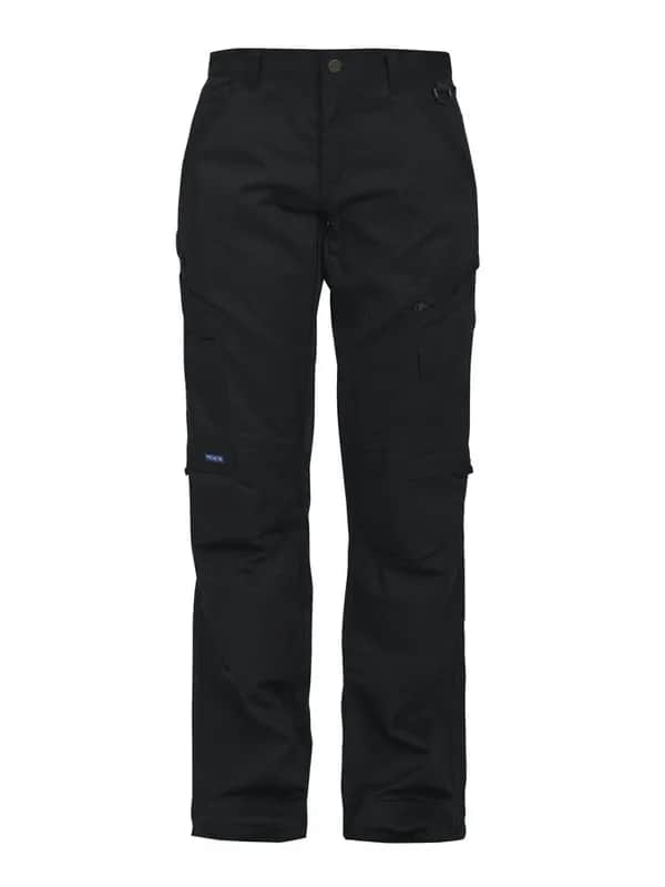 2515 DAMEN ARBEITSHOSE - Schwarz