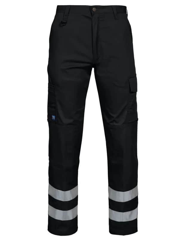 2517 ARBEITSHOSE - Schwarz
