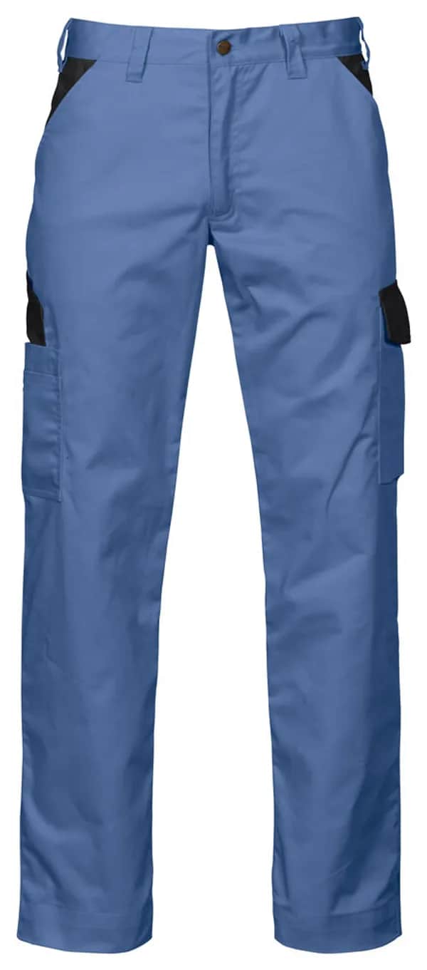 2518 ARBEITSHOSE - Hellblau
