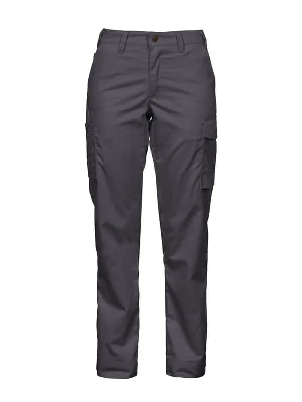2519 DAMEN ARBEITSHOSE - Grau