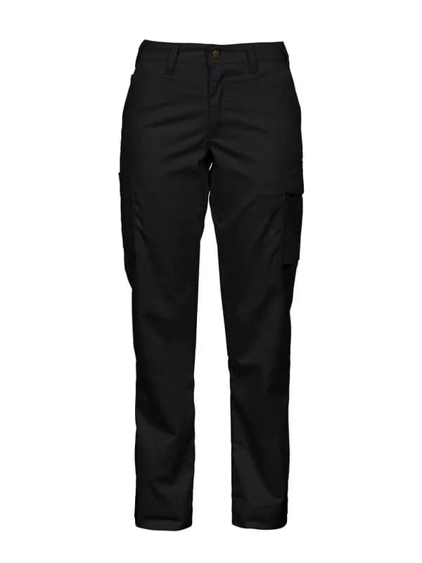 2519 DAMEN ARBEITSHOSE - Schwarz