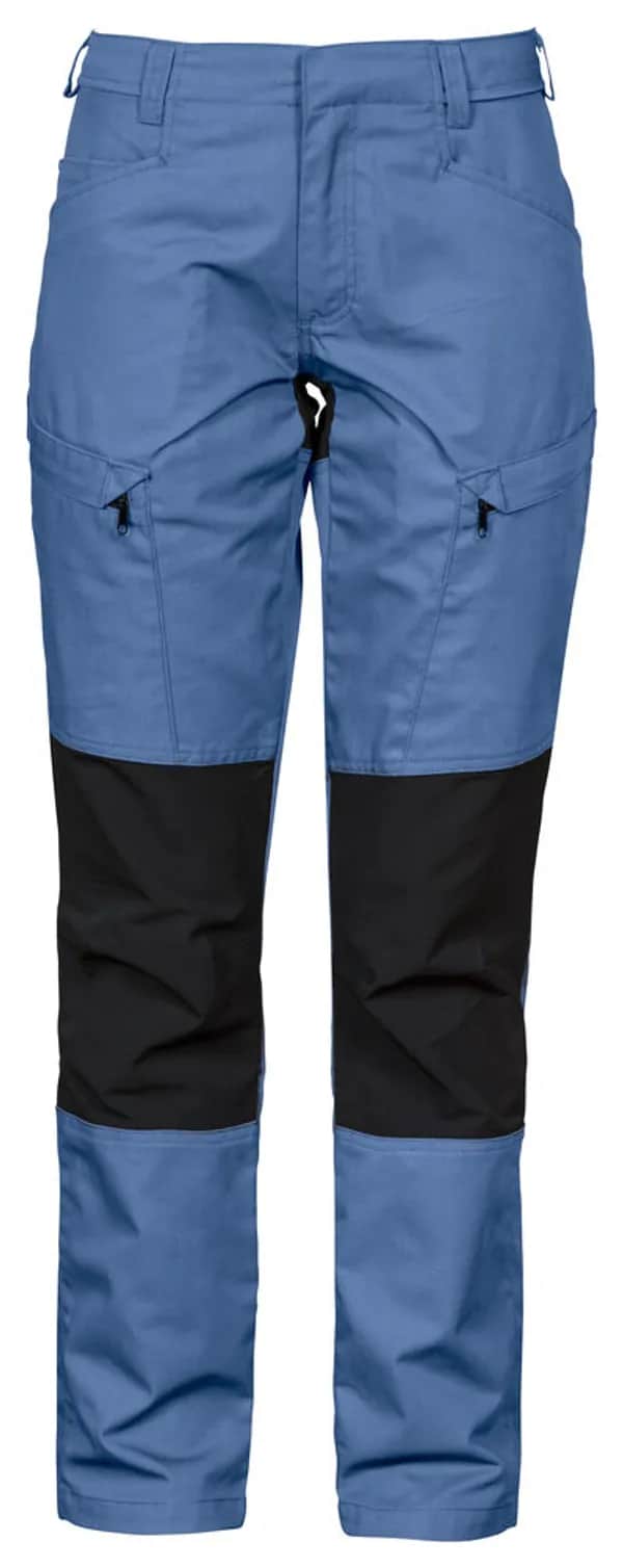 2521 DAMEN STRETCH HOSE - Hellblau