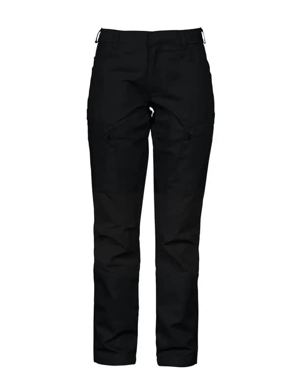 2521 DAMEN STRETCH HOSE - Schwarz