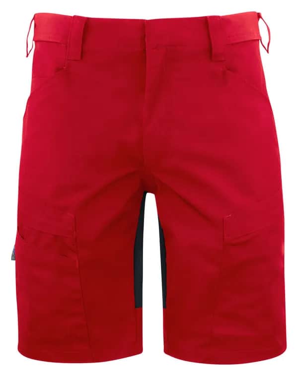 2522 STRETCH SHORTS - Rot