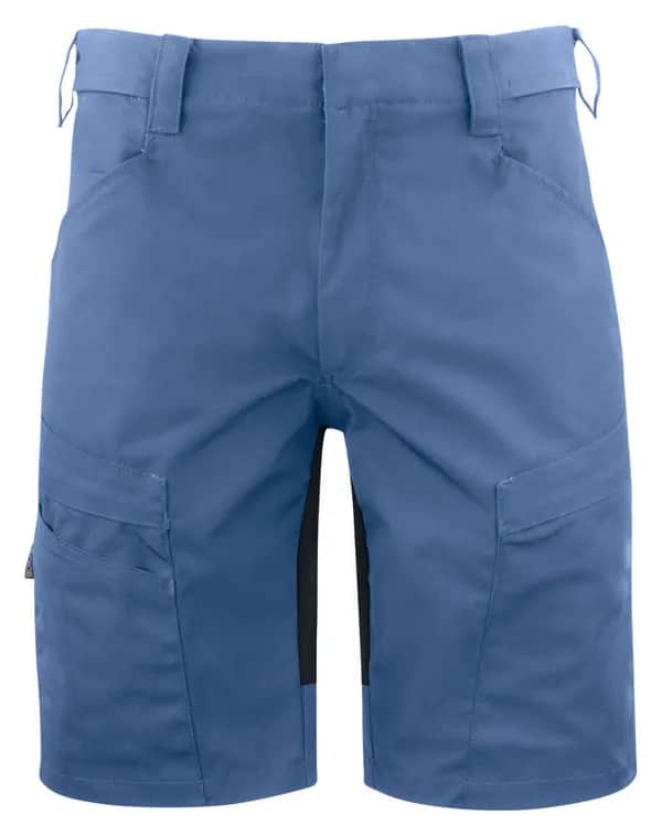 2522 STRETCH SHORTS - Hellblau