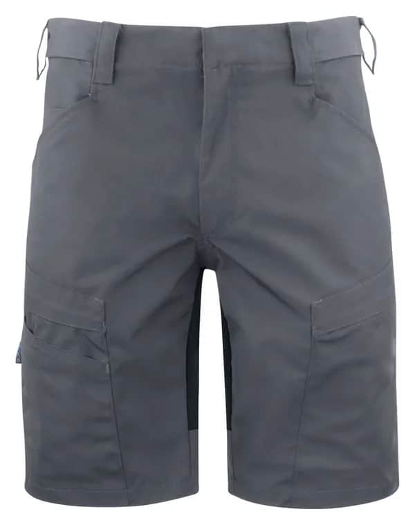 2522 STRETCH SHORTS - Grau