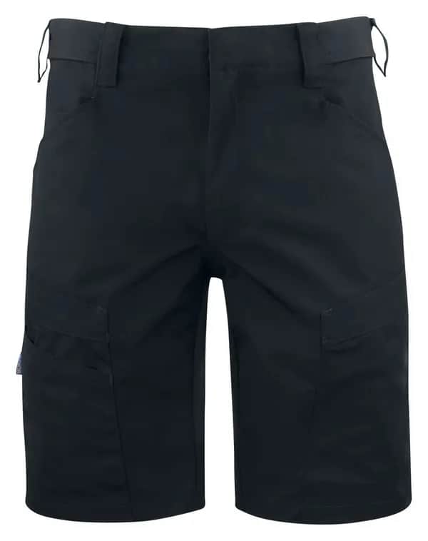 2522 STRETCH SHORTS - Schwarz