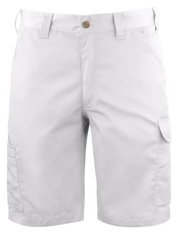 2528 SHORTS - Weiß