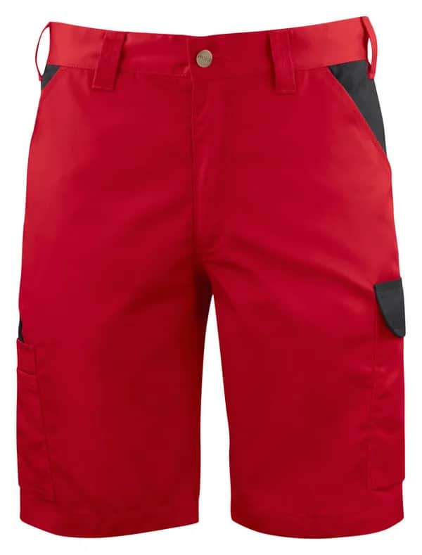 2528 SHORTS - Rot