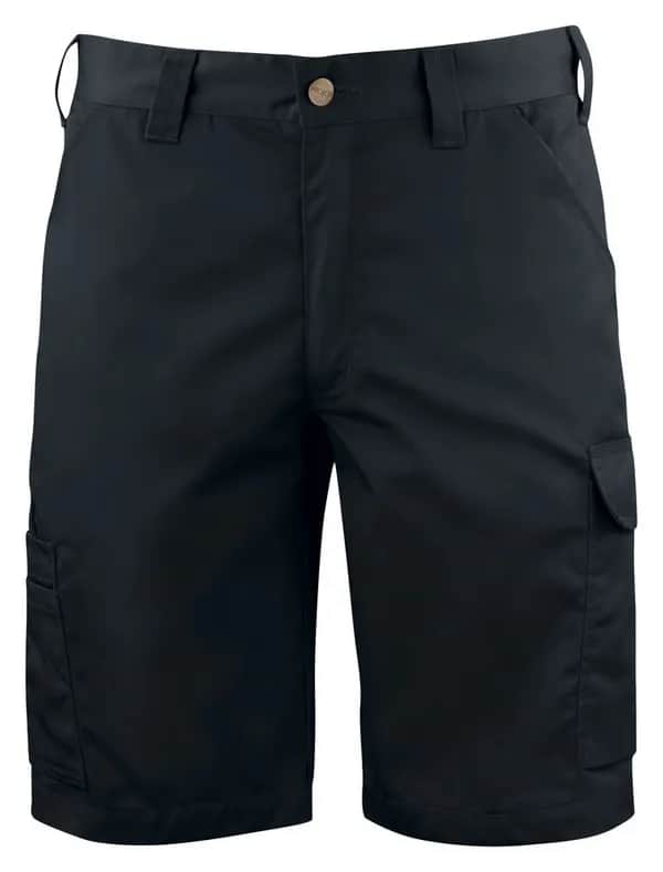 2528 SHORTS - Schwarz