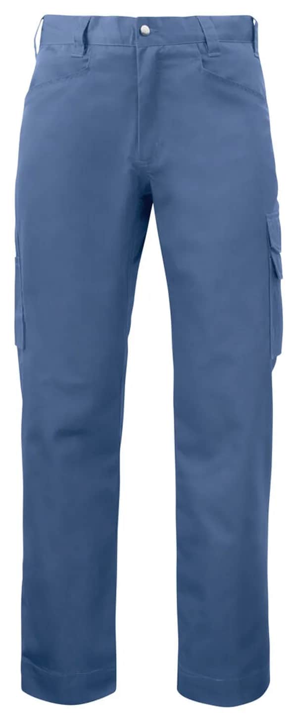 2530 ARBEITSHOSE - Hellblau