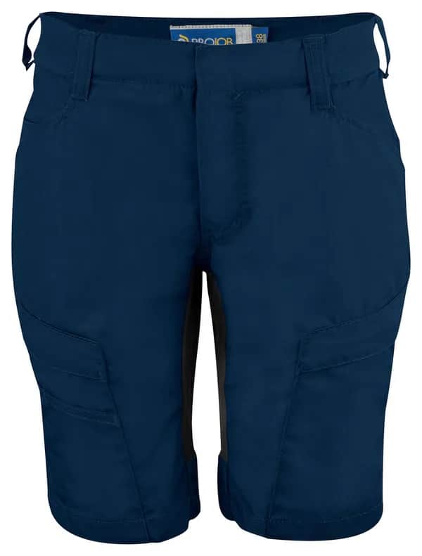 2555 DAMEN SHORTS STRETCH - Marine