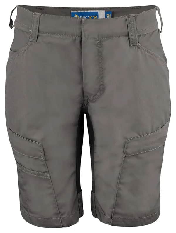 2555 DAMEN SHORTS STRETCH - Grau