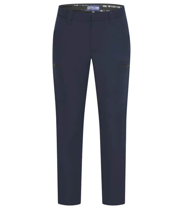 2558 ARBEITSHOSE STRETCH - Marine