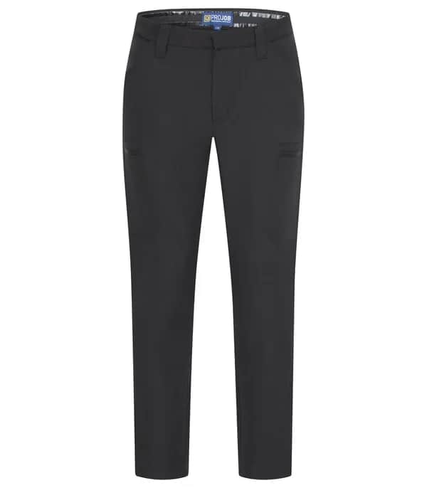 2558 ARBEITSHOSE STRETCH - Schwarz