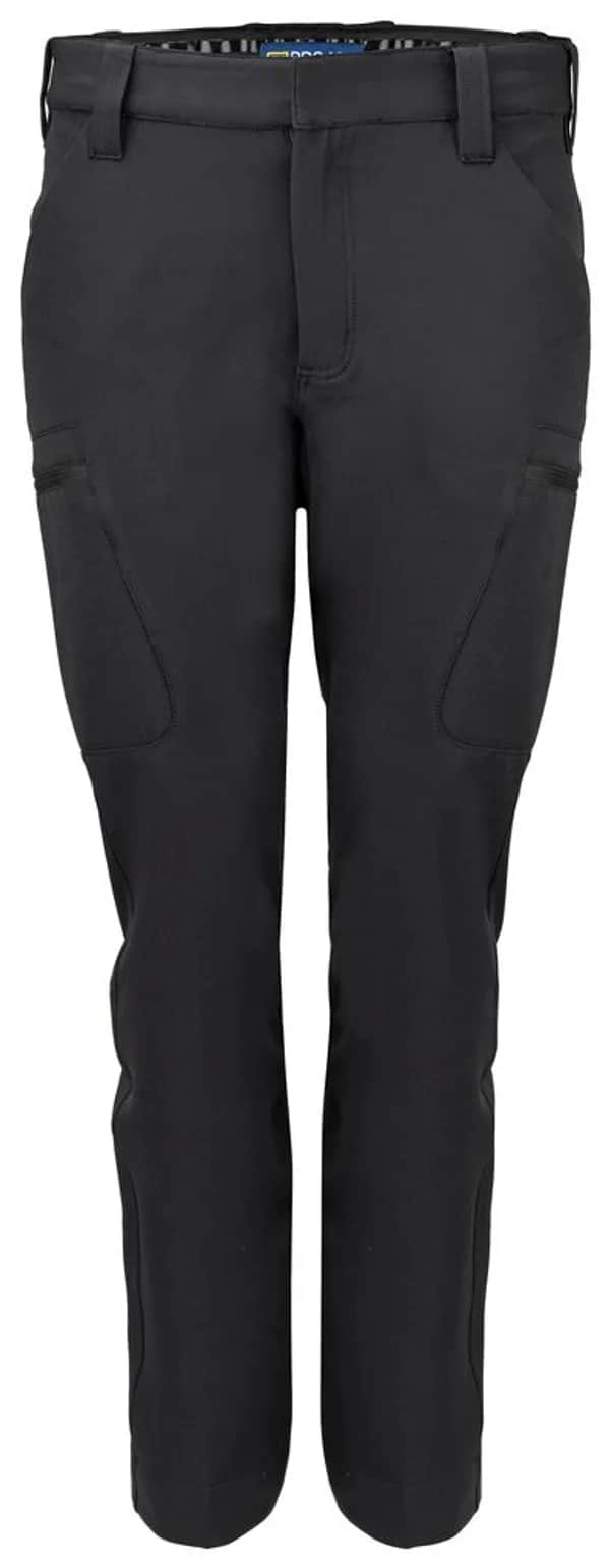 2559 ARBEITSHOSE STRETCH DAMEN - Schwarz