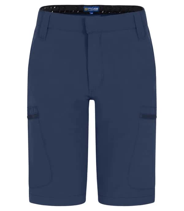 2561 DAMEN SHORTS STRETCH - Marine