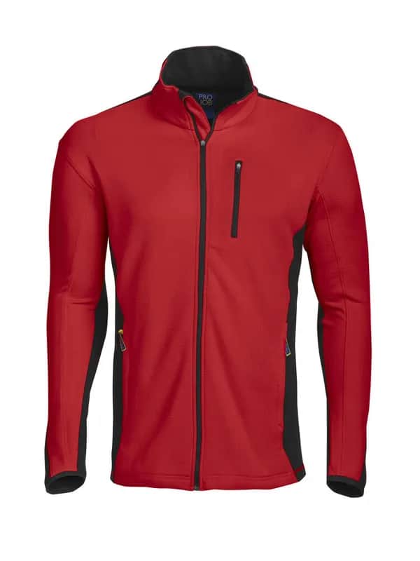 3307 MICRO JACKE - Rot