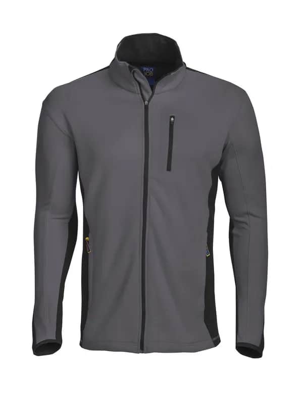 3307 MICRO JACKE - Grau
