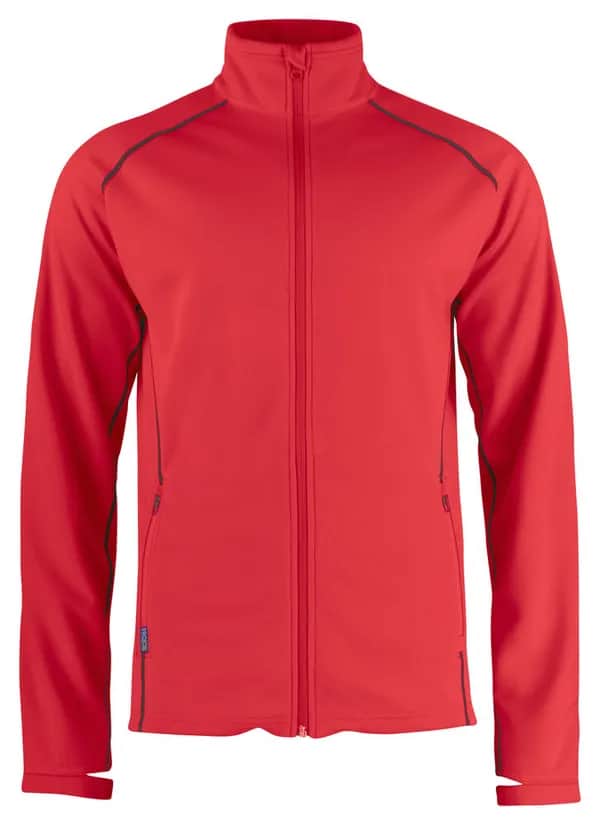 3317 JACKE FUNKTIONAL - Rot