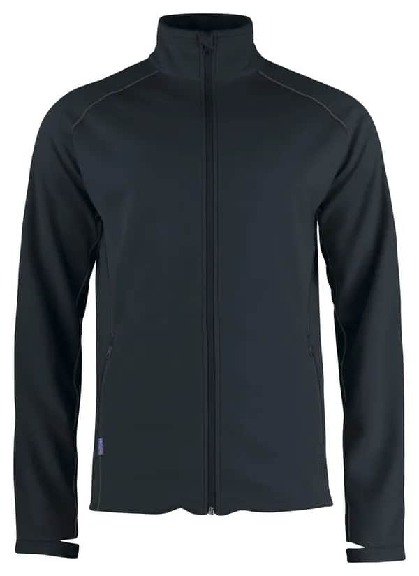 3317 JACKE FUNKTIONAL - Schwarz