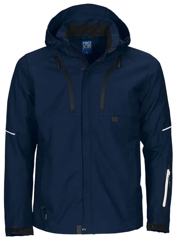 3406 FUNKTIONSJACKE - Marine
