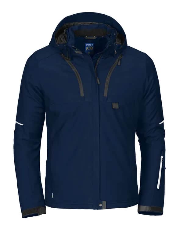 3413 GEFÜTTERTE DAMEN FUNKTIONSJACKE - Marine