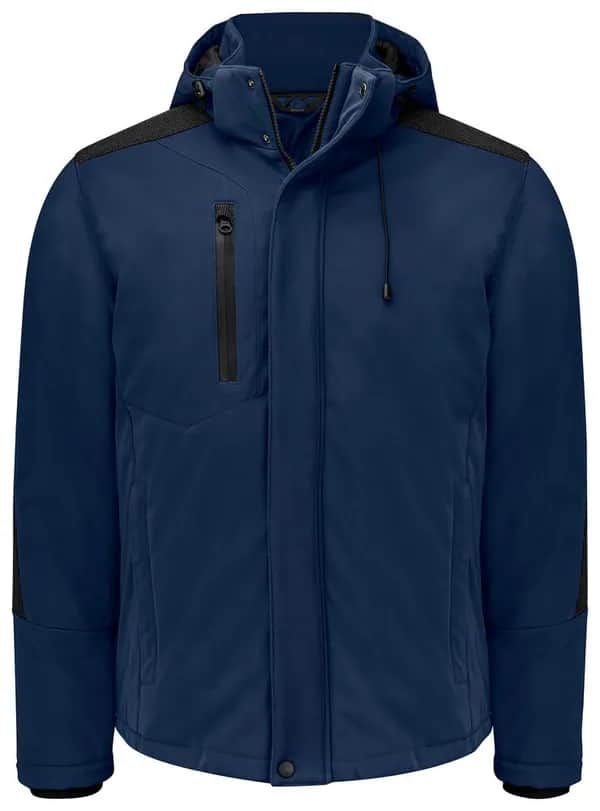 3417 GEFÜTTERTE FUNKTIONSJACKE - Marine