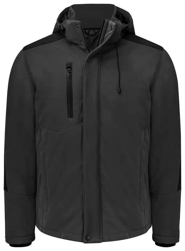 3417 GEFÜTTERTE FUNKTIONSJACKE - Grau