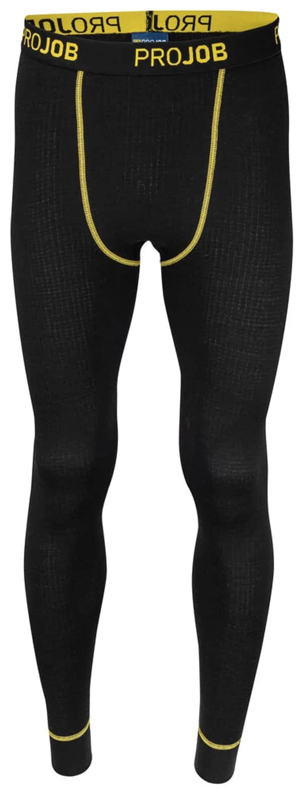 3508 LANGE UNTERHOSE - Schwarz