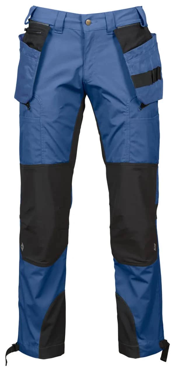 3520 ARBEITSHOSE STRETCH - Hellblau